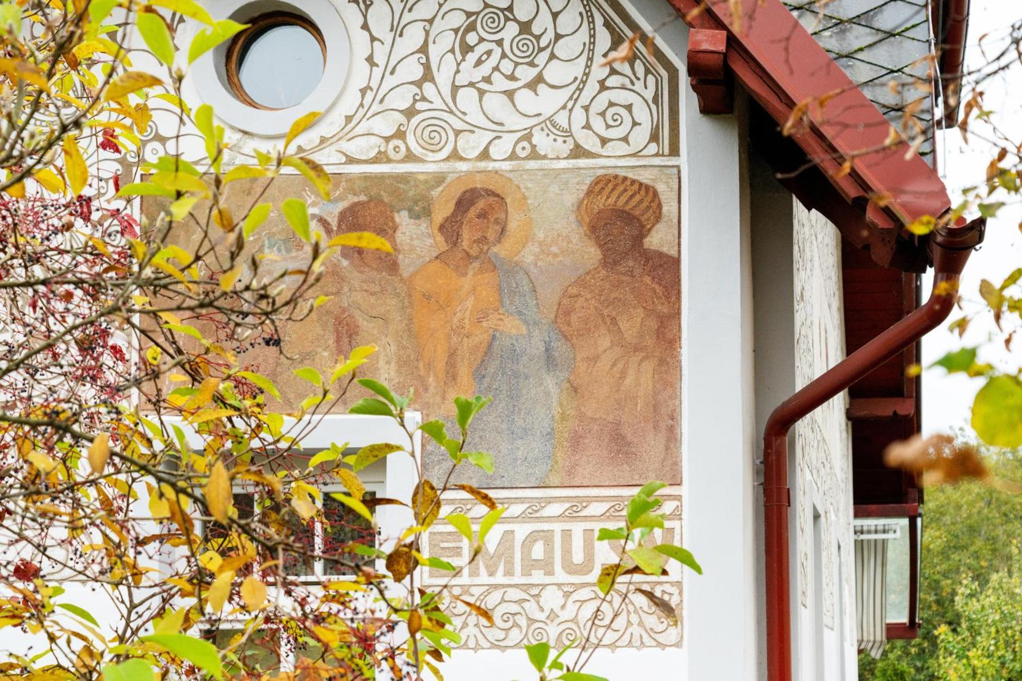 Villa Emausy Luhačovice エクステリア 写真
