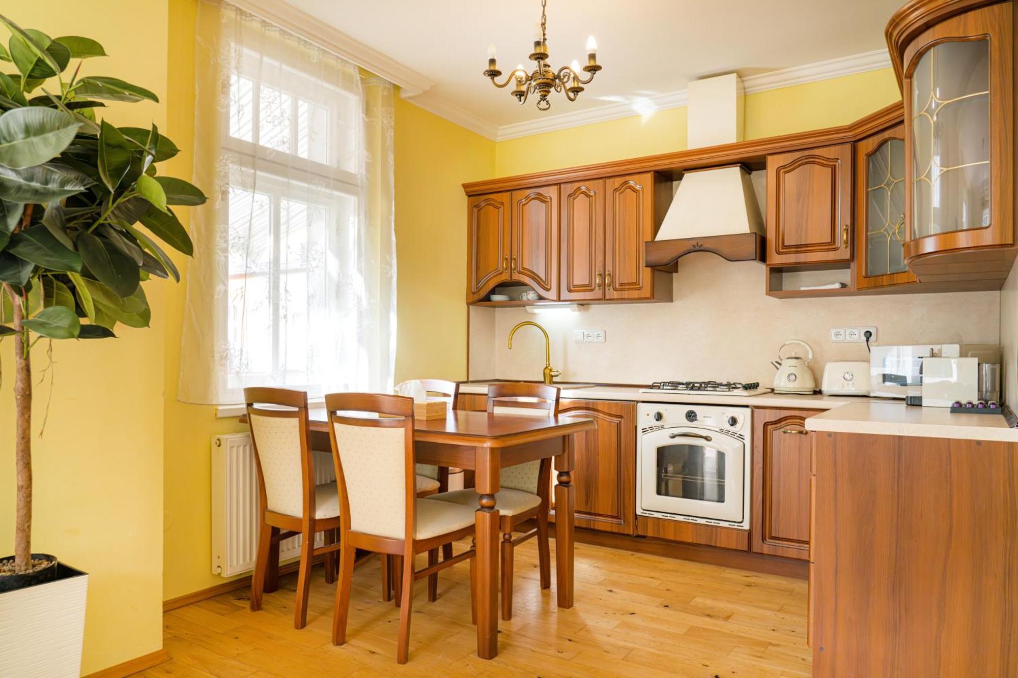 Villa Emausy Luhačovice エクステリア 写真
